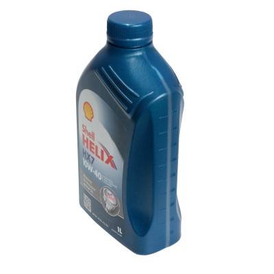 Ulei motor turisme (Ulei) - Ulei motor turisme Shell Helix HX7 10W40 1L