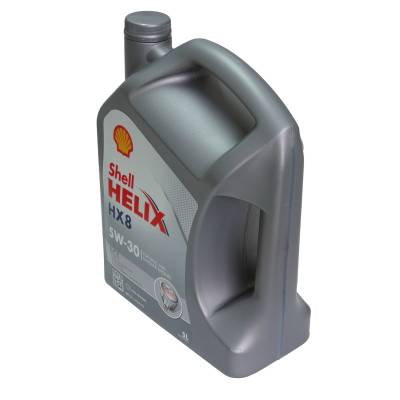 Ulei motor turisme Shell Helix HX8 Ect C3 5W30 5L [1]