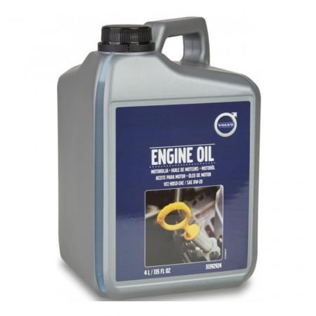 Ulei motor turisme (Ulei) - Ulei motor turisme Volvo OE RBS20 0W20 4L