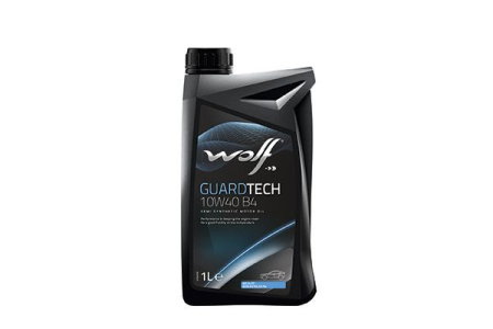 Ulei motor turisme (Ulei) - Ulei motor turisme Wolf GuardTech 10W40 1L