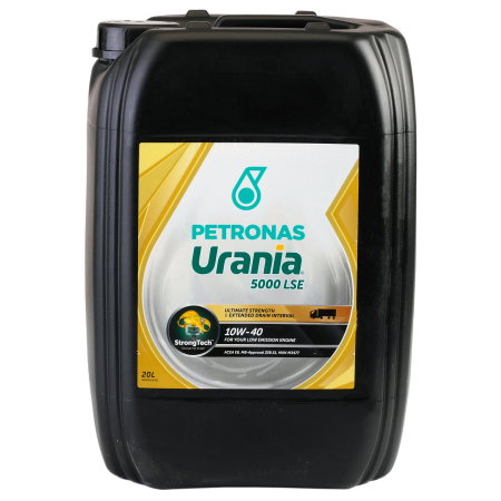Ulei motor Urania 5000 LSE 10W40 20L [2]