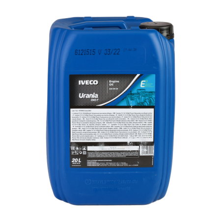 Ulei motor Urania Daily 5W30 20L [2]