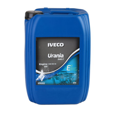 Ulei motor camioane (Ulei) - Ulei motor Urania Daily 5W30 20L
