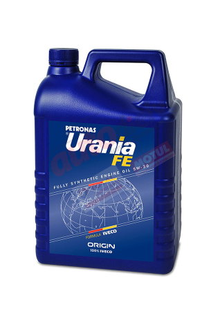 Ulei motor camioane (Ulei) - Ulei motor Urania FE 5W30 5L