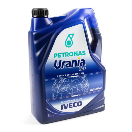 Ulei motor Urania LD 9 10W40 5L [1]