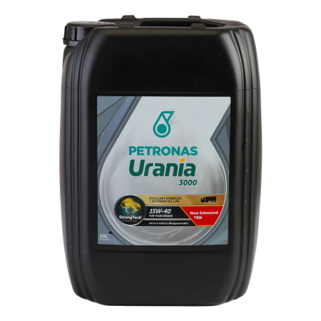 Ulei motor Urania Petronas 3000 15W40 20L [2]