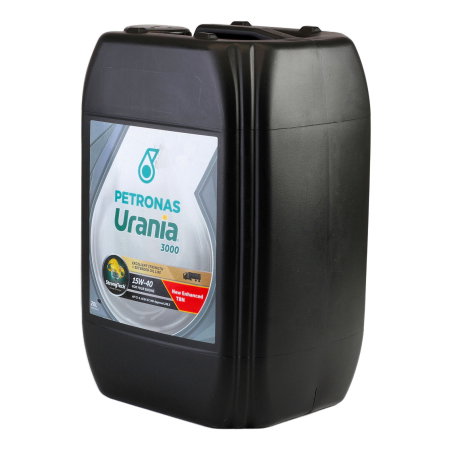 Ulei motor Urania Petronas 3000 15W40 20L [1]