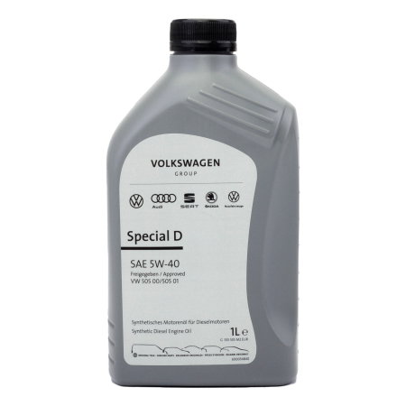 Materom - Ulei motor Volkswagen Special D 5W40 1L [VW 505.00/505.01]