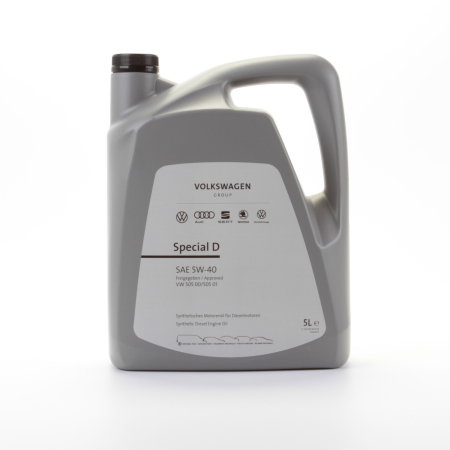 Materom - Ulei motor Volkswagen Special D 5W40 5L [VW 505.00/505.01]