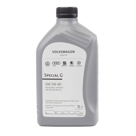 Materom - Ulei motor Volkswagen Special G 5W-40 [502 00/505 00] 1L
