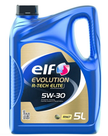 Materom - Ulei motot ELF Evolution R-Tech Elite 5W30 5L