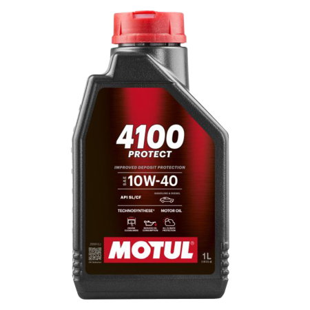 Branduri - Ulei Motul 4100 Protect 10W40 1 litru