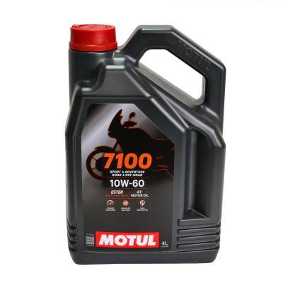 Ulei moto (Ulei) - Ulei Motul 7100 10W60 4T 4L