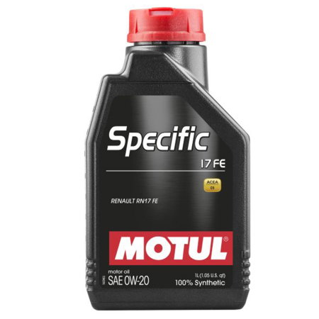 Branduri - Ulei Motul Specific 17 FE 0W20 1 litru