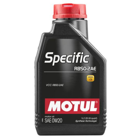 0W20 - Ulei Motul Specific RBS0-2AE 0W20 1 litru
