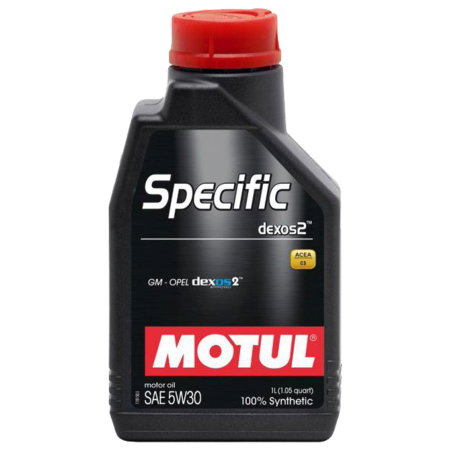 Branduri - Ulei de motor Motul Specific DEXOS2 5W30 1 litru – Protecție avansată pentru motoare moderne