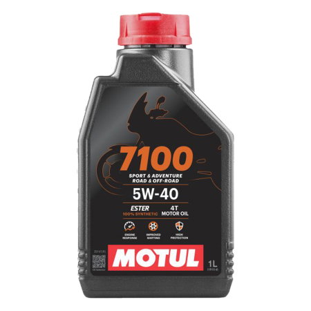 Uleiuri si Lichide - Ulei Motul 7100 5W40 1 litru – Protecție și performanță pentru motociclete