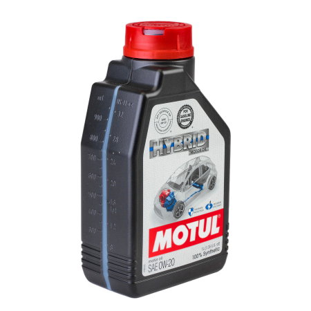 Ulei Hybrid (Ulei) - Ulei Motul Hybrid 0W20 1L