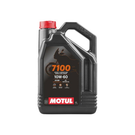 Branduri - Ulei Motul 7100 10W60 4 litri – Performanță maximă și protecție completă pentru motoare de motocicletă