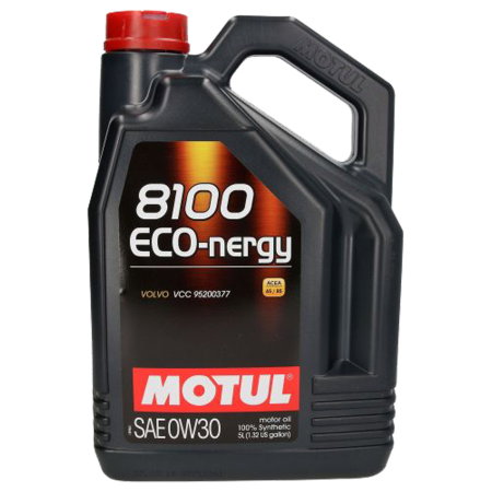 Branduri - Ulei Motul 8100 ECO-NERGY 0W30 5 litri – Performanță și economie de combustibil pentru motoare moderne