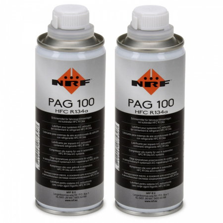 Branduri - Pachet 2 x Ulei NRF PAG 100 pentru compresor 250 ml