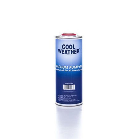 Kit Reparatie Aparat Clima (Echipamente si accesorii instalatii clima) - ULEI POMPA VID PENTRU APARATE DE INCARCAT FREON 1l