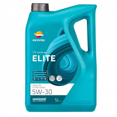 Branduri - Ulei Repsol Elite Longlife 50700/50400 5W30 5 litri