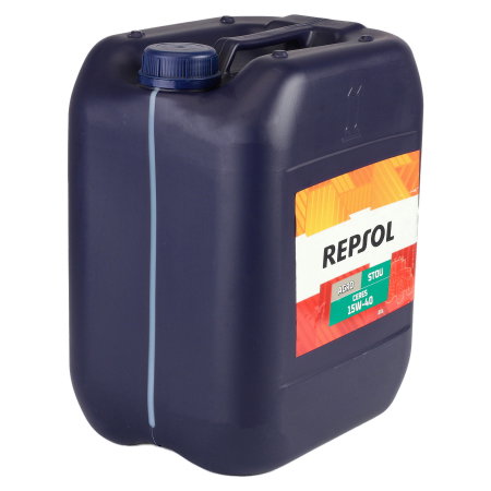 Ulei Repsol FARMER CERES STOU 15W40 20L [1]