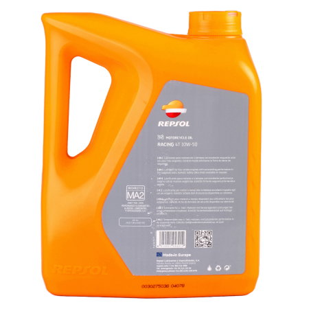 Ulei Repsol Moto Racing 4T 10W50 4L [2]