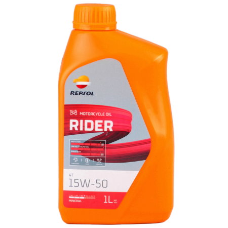 Ulei Repsol Moto Rider 4T 15W50 1L [2]