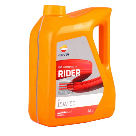 Ulei Repsol Moto Rider 4T 15W50 4L [1]