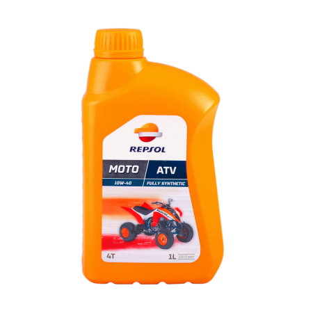 Ulei REPSOL RACING ATV 4T 10W40 1L [2]
