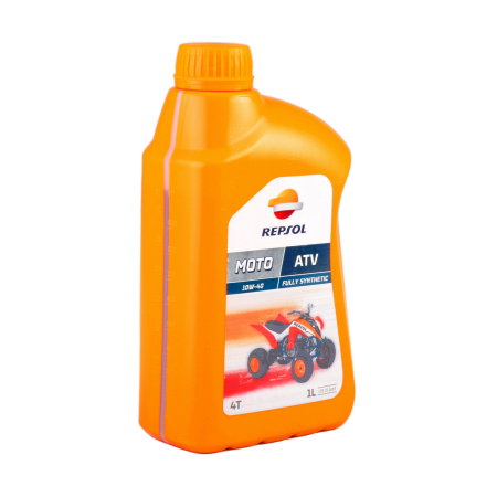 Ulei moto (Ulei) - Ulei REPSOL RACING ATV 4T 10W40 1L