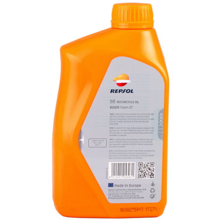 Ulei Repsol RIDER TOWN 2T 1L [2]