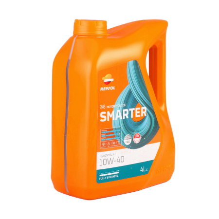 Ulei Repsol SMARTER SYNTHETIC 4T 10W40 4L [1]