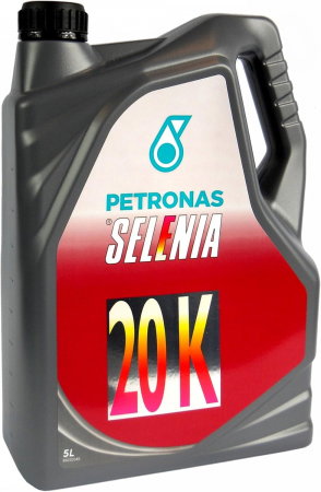 Pachet 10 litri Ulei Selenia 20K 10W40 [1]