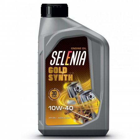 Branduri - Ulei Selenia Gold Synth 10W40 1 litru