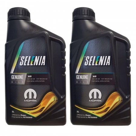 Branduri - Ulei Selenia Wide Range 5W40 1 litru