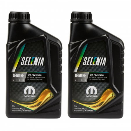 Branduri - Pachet 2 litri Ulei Selenia Wide Range Forward 5W30 1 litru