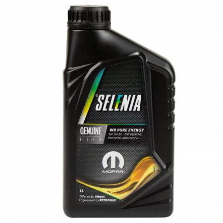 Branduri - Ulei Selenia WR Pure Energy 5W30 1 litru