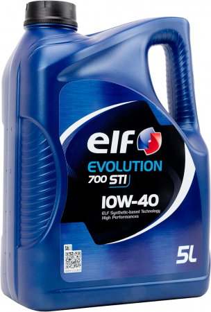 Branduri - Ulei semi sintetic Elf Evolution 700 STI 10W40 5 litri