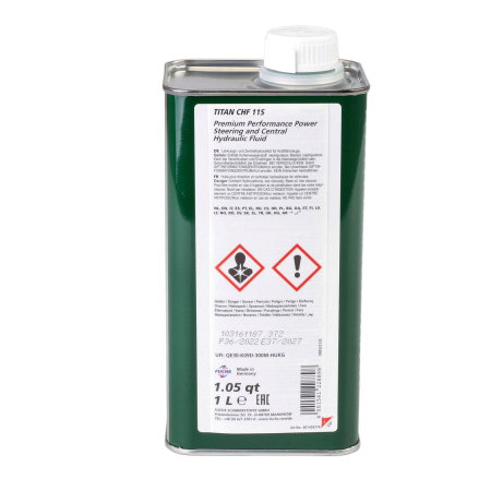Ulei servodirectie BMW 11S 1L [2]