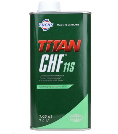Branduri - Ulei servodirectie BMW Pentosin Titan CHF 11S 1 litru