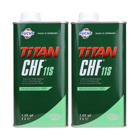 Ulei Servodirectie - Pachet 2 litri Ulei servodirectie BMW Pentosin Titan CHF 11S