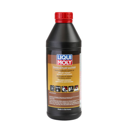 Ulei servodirectie Liqui Moly 1L [2]