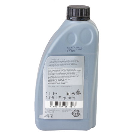 Ulei Servodirectie Mercedes (236.3) 1L [1]