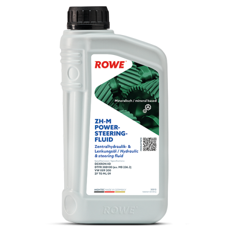 Ulei servodirectie (Ulei) - Ulei servodirectie Rowe HighTec ZH-M Power 1L