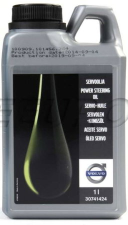 Ulei servodirectie (Ulei) - Ulei Servodirectie Volvo 1L