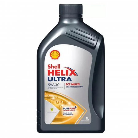 Branduri - Ulei Shell Helix Ultra ECT Multi 5W30 1 litru