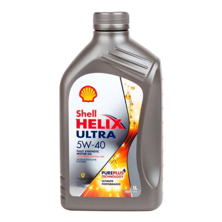 Uleiuri si Lichide - Ulei Sintetic Shell Helix Ultra 5W40 SN+ A3/B4, 1 Litru